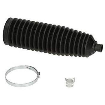 Fuelle de dirección SPIDAN 84088 Derecha - Fuelle protector para dirección, compatible con vehículos específicos, fabricado en material resistente para proteger la articulación de la dirección y evitar la entrada de suciedad y humedad