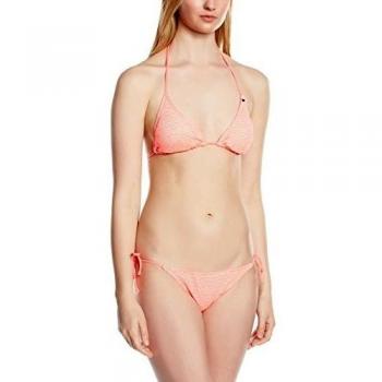 O 'Neill PW Structure Triangle Bikini rosa rosa Talla:34B