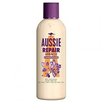 Aussie Repair Miracle Conditioner, Hair Repair Conditioner for Hair that's Had too Much Fun, 250 ml