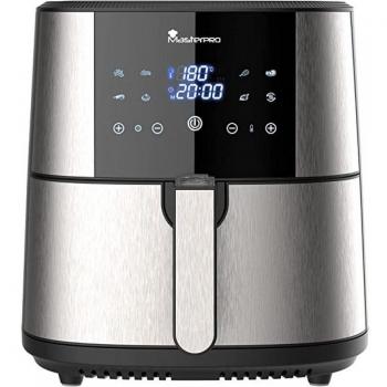 MasterPro Rocket 600 - Freidora de Aire Caliente XXL