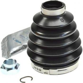 Fuelle de eje de transmisión SPIDAN CV-joint boot 22259, material resistente, diseño específico para ejes de transmisión, incluye accesorios de instalación, compatible con varios modelos de vehículos