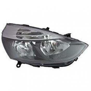 Faro Delantero VAN WEZEL 4373964 con Función de Luz Alta y Baja