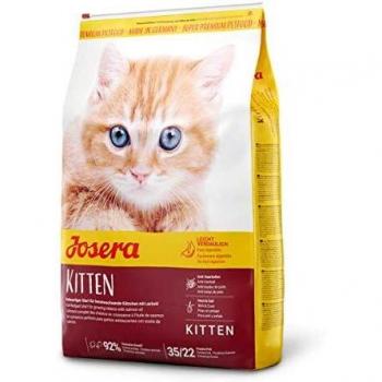 JOSERA Kitten: Con Ave de Corral para Gatos