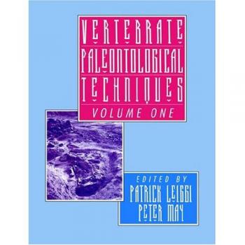 Técnicas Paleontológicas de Vertebrados: Volumen 1 - Edición en Rústica, Cambridge