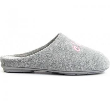 ZAPATILLA DE CASA CONFORTABLE PARA MUJER NORTHOME CESTC 73647 Gris