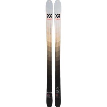 Esquís Völkl Rise 80 - Blanco, Marrón, Negro - 163 cm