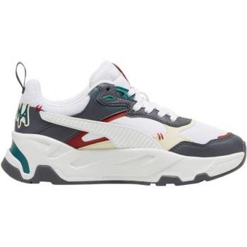 Puma Trinity Mid 90s Kids Sneakers