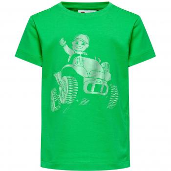 LEGO Wear Duplo Boy-Terrence 101-T-shirt, Camiseta para Bebés, Verde