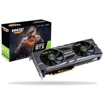 Inno3D N207S2-08D6X-11801167 - Tarjeta gráfica