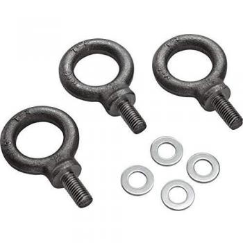 Electro-Voice EBK1-M10-3PACK Flying Accessory Kit with 3 Rings