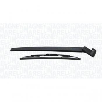 Limpiaparabrisas MAGNETI MARELLI 000723180342 con tecnología de goma premium, diseño aerodinámico, fácil instalación y compatibilidad universal