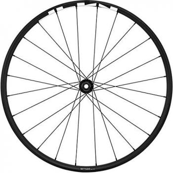 SHIMANO Rueda del MT500 29 Cubierta E15 100MM, Adultos Unisex, Multicolor