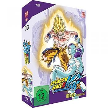 Dragonball Z Kai - Vol.3 - [DVD] [Alemania]