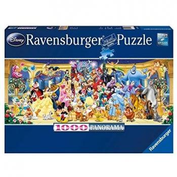 Ravensburger Disney Panoramic 1000pc Jigsaw Puzzle