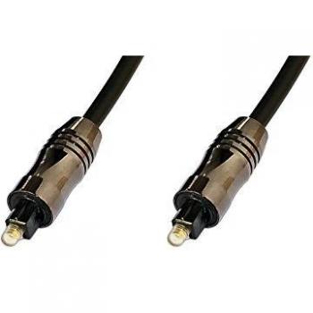 Alva Professional 2M TOSLINK Digital Optical Audio Cable (ADAT & SPDIF)