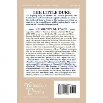 The Little Duke: A Classic Children's Adventure Novel