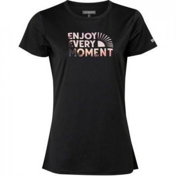 Camiseta Regatta Fingal VIII Enjoy Every Moment para Mujer
