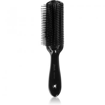 Janeke Professional Oval Hair Brush 22.5 cm Black Color
