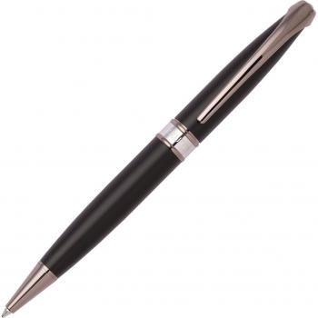 Bolígrafo Cerruti 1881 Abbey Negro Mate