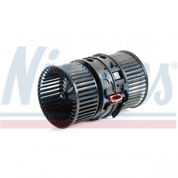 Ventilador interior NISSENS 87356 - Ventilador de habitáculo, compatible con diversos modelos de vehículos, incluye motor eléctrico, diseño compacto, alto rendimiento, fácil instalación y funcionamiento silencioso