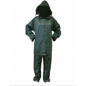 PROFER TOP - Traje Agua Ing.Nylon/Pvc Verde Profer Top Xl