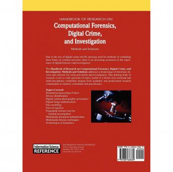 Manual de Investigación sobre Forense Computacional, Crimen Digital e Investigación: Métodos y Soluciones