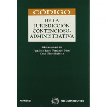 Código de la jurisdicción contencioso-administrativa