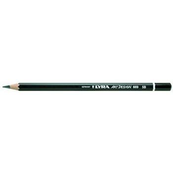 Lyra Rembrandt Art Design Graphite Pencil 5B