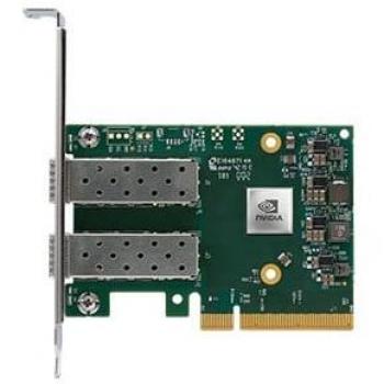 Nvidia ConnectX-6 Lx Adaptador y Tarjeta de Red Interno Fibra 25000 Mbit/s 900-9X662-0073-ST0