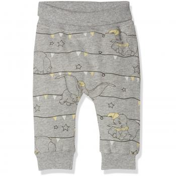 NAME IT Nbndumbo Vale Pants Wdi, Pantalones para Bebés, Gris