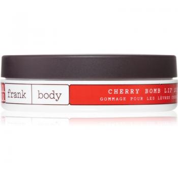 Exfoliante Labial Cherry Bomb Frank Body 15 ml