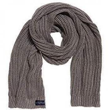 Superdry G93021LR Bufanda Accesorios Gris Pz.