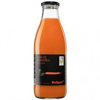 Delizum Zumo Zanahoria 1L L Bio Envase De 1 Litro 200 g