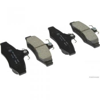 Juego de pastillas de freno HERTH+BUSS JAKOPARTS J3610900 para disco de freno de moto