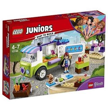 LEGO Juniors - Lego Mercadillo orgánico de Mia