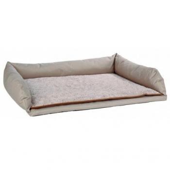 Trixie Maletero Cama para perro beis, 95 × 75 cm, beis
