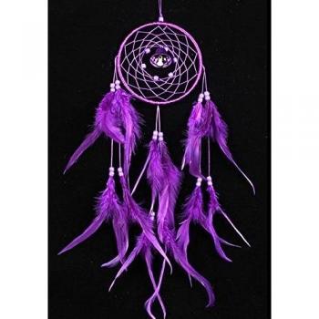 iDealhere Dream Catcher Plumes Atrapasueños Casa Auto Décoration