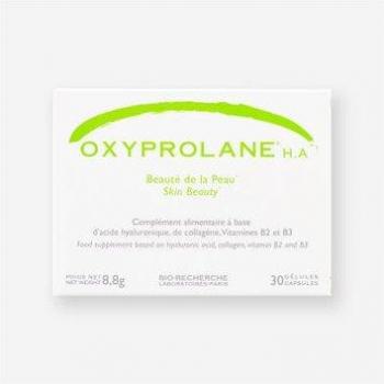 Bio-Recherche Oxyprolane H.A Acido Hialuronico 30Cap