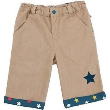 Piccalilly - Pantalones cortos cargo gris Marrón marrón 8 Años