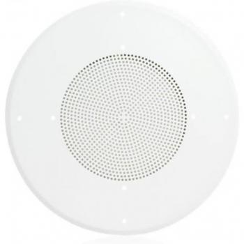 Atlas Sound 60-8W General Purpose 8 Screw Mount Baffle, White