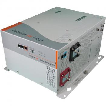 Xantrex Freedom SW3524 230V Sine Wave Inverter/Charger - 3400W, Model 815-3524-02