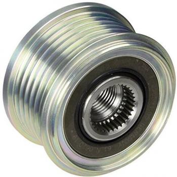 Rueda Libre de Alternador SNR GA758.08 para Peugeot 207, 307 y 308