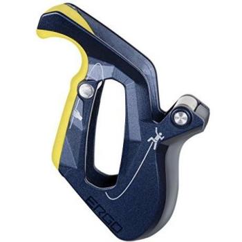 SALEWA Ergo Belay Accesorio, Unisex Adulto, Azul, Talla Única