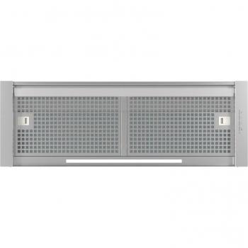 Cata Corona X 120/B Campana Grupo Filtrante Integrable, 120cm, Acero Inoxidable, Niveles de Extracción: 2 + Turbo, Nivel de Ruido: 65 dB, Cap