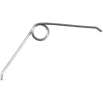 Muelle para tijera para art. 79026 con sistema de ajuste Stocker