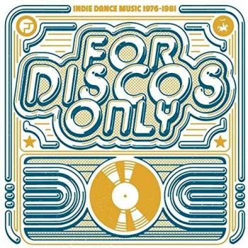 For discos only indie dance music from fantasy and vanguard records vinilo