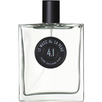 Pierre Guillaume 4.1 Le Musc et la Peau Unisex Eau de Parfum 100 ml