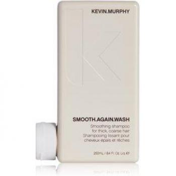 Champú Kevin Murphy Smooth Again Wash 250ml para cabello grueso y áspero con propiedades anti frizz