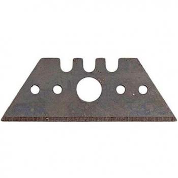 Original Fiskars Cuchillas de repuesto para Cúter de seguridad, 18 mm, 10 unidades, 1004616
