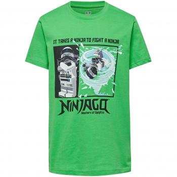 LEGO Ninjago Camiseta Niños CM-50104 - Verde